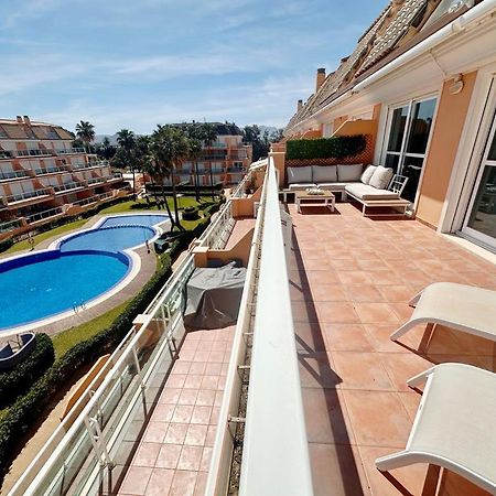 Mirador Al Mar 84 By Homeprive Denia Εξωτερικό φωτογραφία
