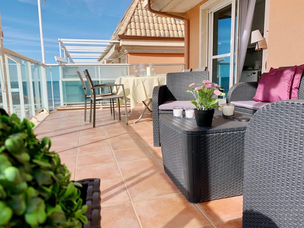 Mirador Al Mar 84 By Homeprive Denia Εξωτερικό φωτογραφία