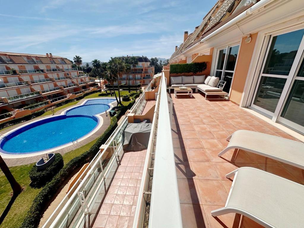Mirador Al Mar 84 By Homeprive Denia Εξωτερικό φωτογραφία
