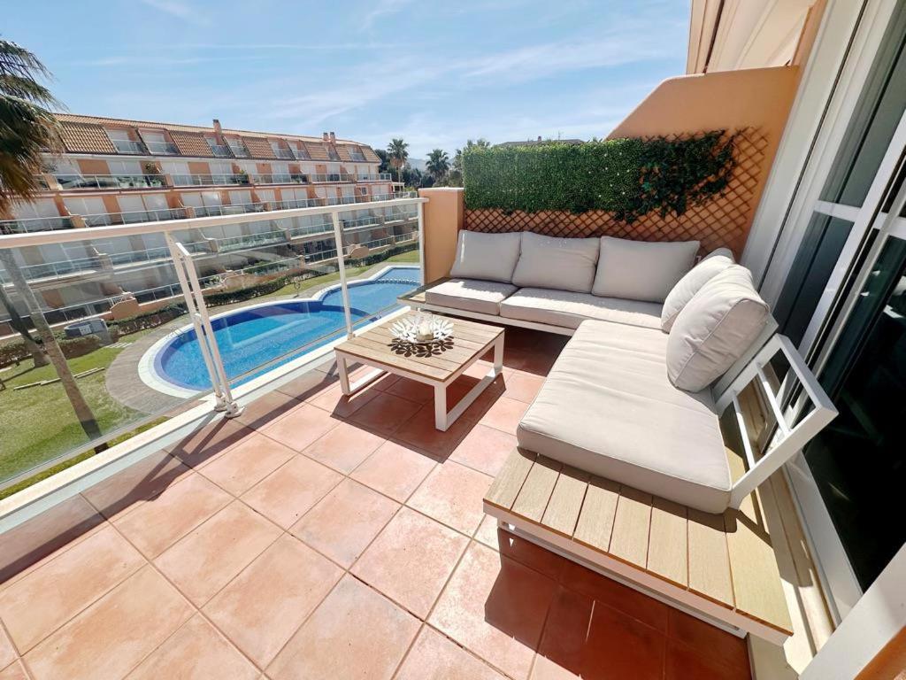 Mirador Al Mar 84 By Homeprive Denia Εξωτερικό φωτογραφία