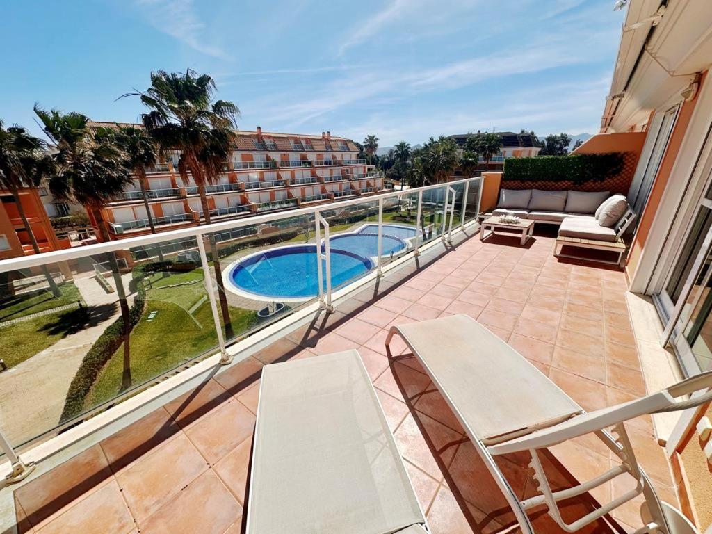 Mirador Al Mar 84 By Homeprive Denia Εξωτερικό φωτογραφία